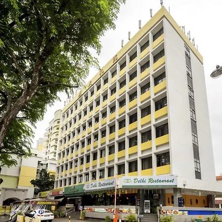 L Hotel At Broadway-2