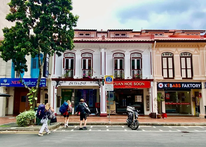 Betel Box Backpackers